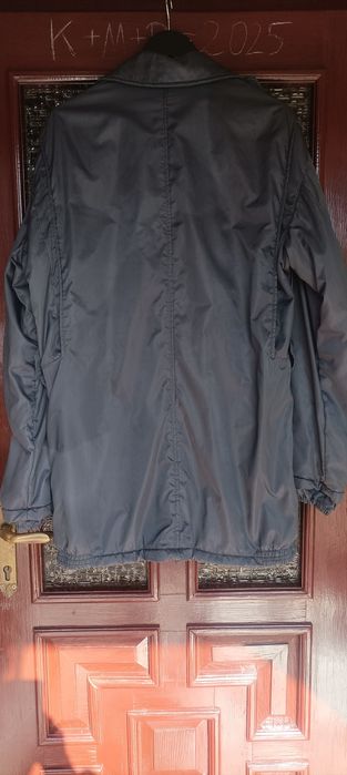 Kurtka ortalionowa bez podpinki 3)4 używana przez MO , ZOMO