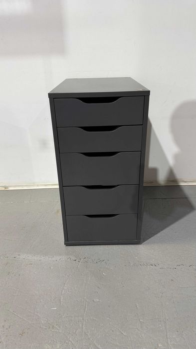 ALEX
Bloco de gavetas, cinz esc, 36x70 cm - Alex - IKEA
