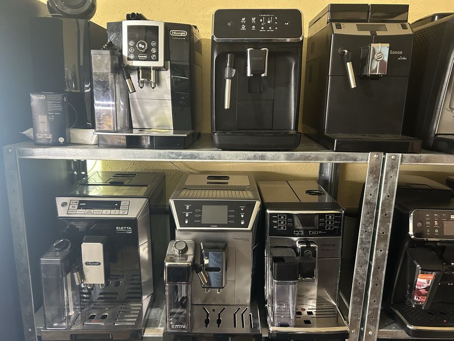 Кавомашина Delonghi
