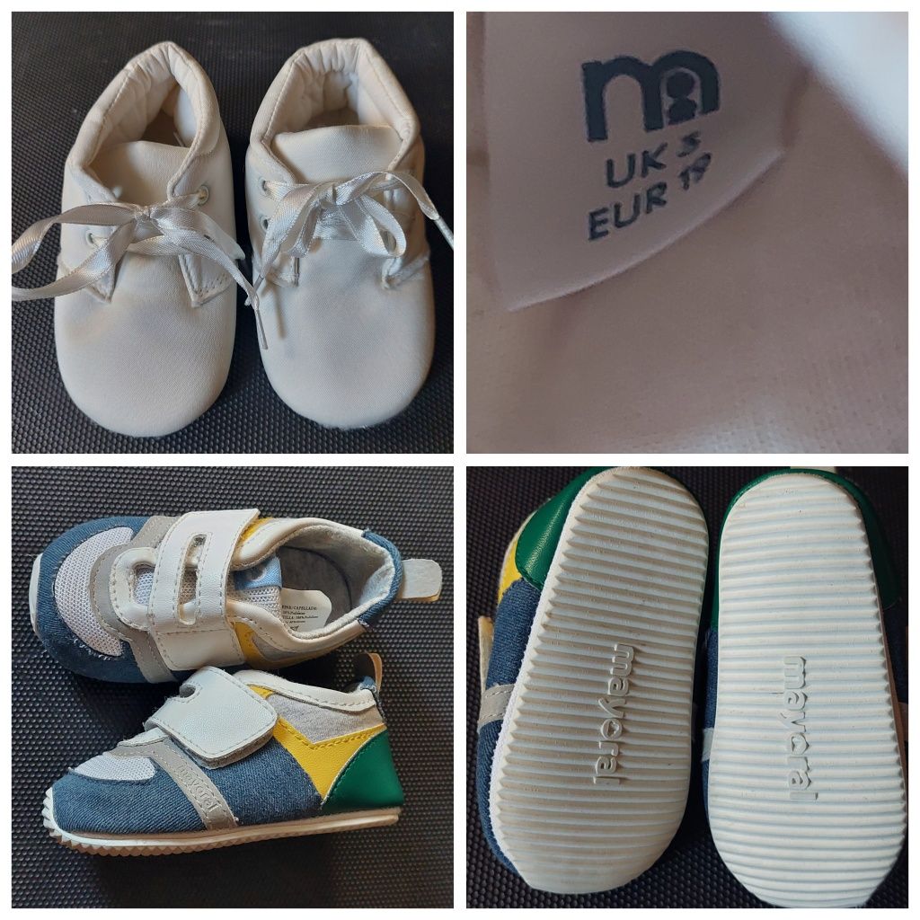 Пинетки  Mothercare H&M Chicco baker  uggs от нуля до 18 мес