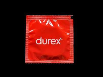 Prezerwatywy Durex Feel Thin 3 szt. Regular Fit cienkie dopasowane