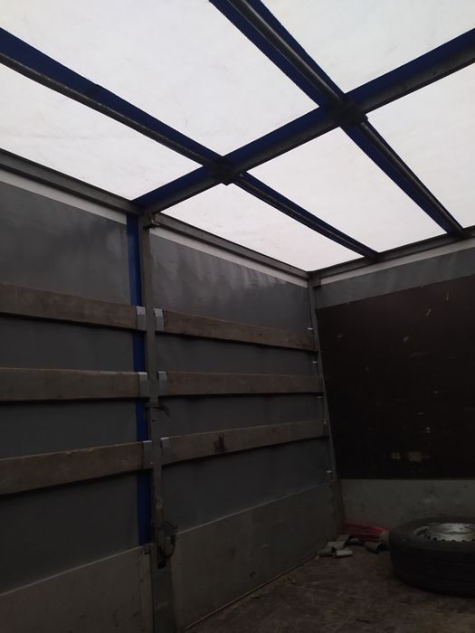 Тенти до авто та сільгосптехніки.