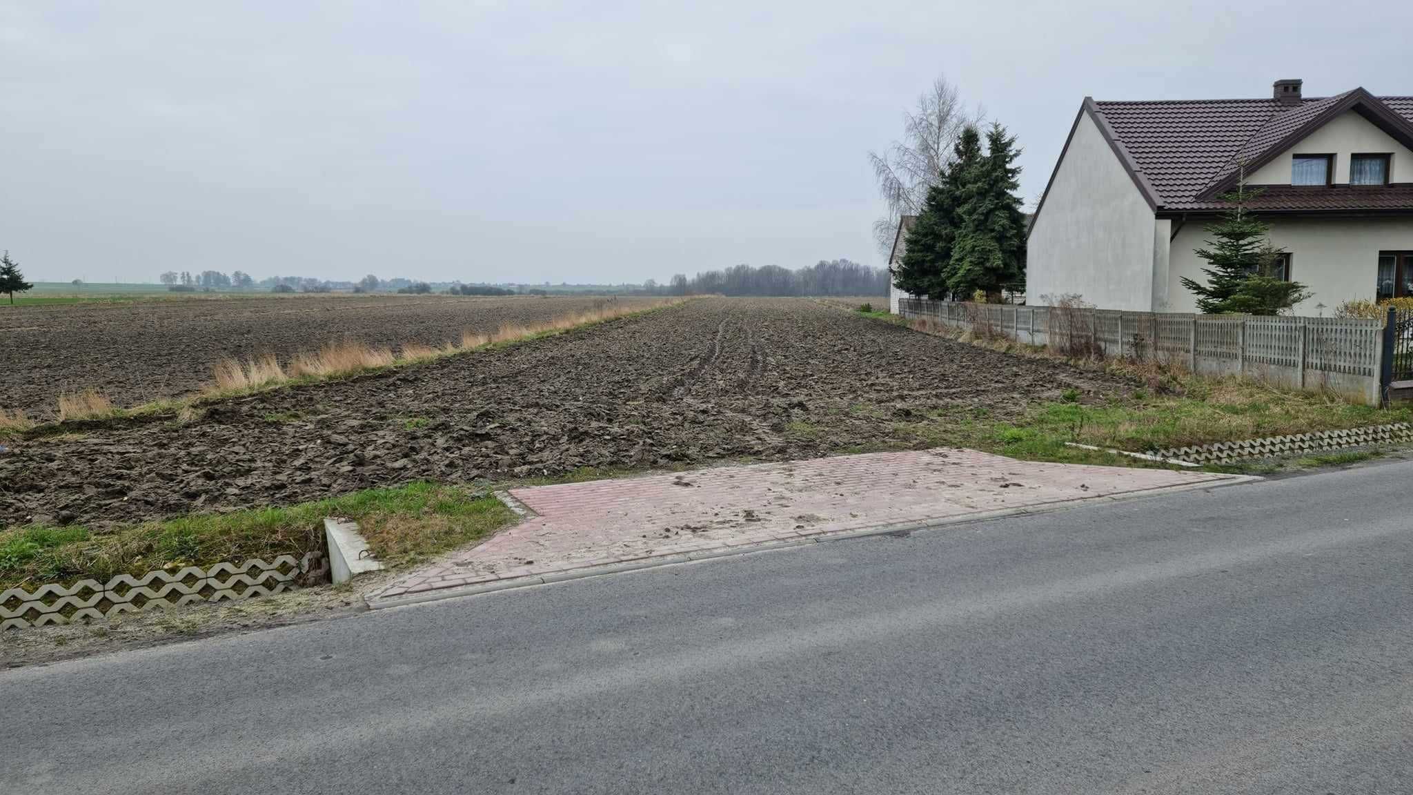 Działka 2000m2 20a Widoradz