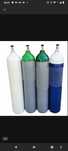 Butla Tlen Mix Argon Azot Acetylen .200 B .T50l.Gazy Techniczne.