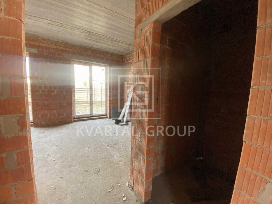 БЕЗ КОМІСІЇ! 100м2 Двоповерховий ТаунХаус без ремонту в 1,5 цегли