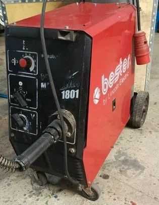 Spawarka migomat Bester Turbo MagPower 1801