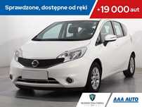 Nissan Note 1.5 dCi, Salon Polska, Klima, Tempomat