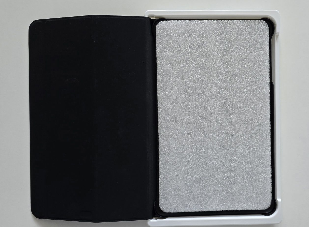 Etui Samsung Book Cover Galaxy Tab E 9.6" czarny
