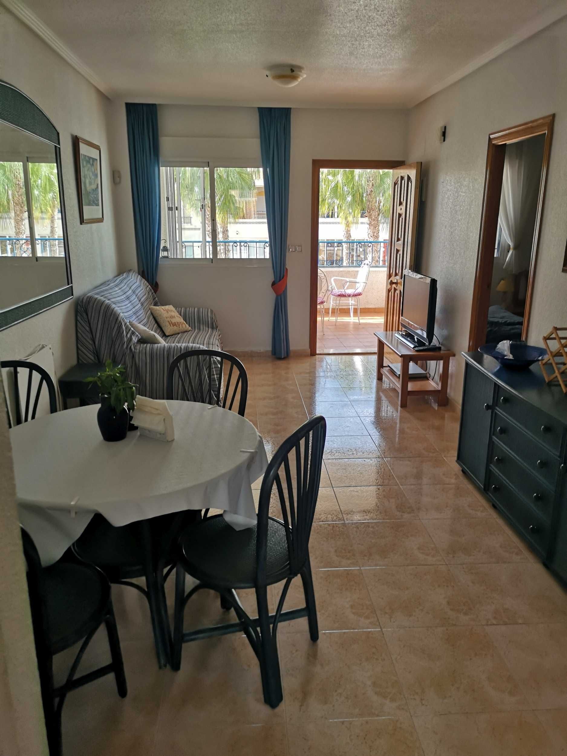 Hiszpania Noclegi Alicante 6 osób Apartament Punta Prima Torrevieja