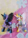 Księżniczka Luna i Celestia My Little Pony
