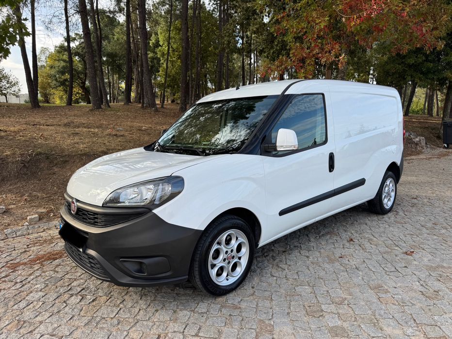 Fiat Doblo 84.000km 2020
