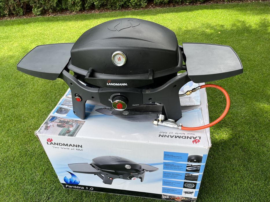 Grill gazowy Landmann Pantera 1.0
