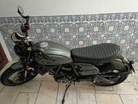 Ducati Scrambler Nightshift 2021