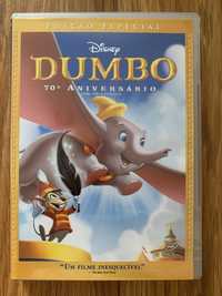 Dumbo - Disney - dvd