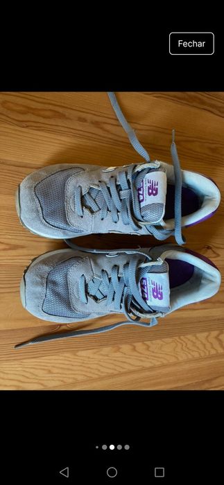 Ténis New Balance 574