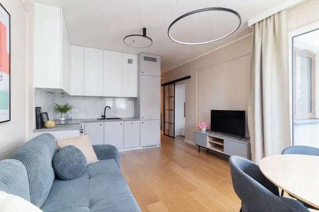 Luksusowy apartament na wynajem na doby i godziny - Mokotów