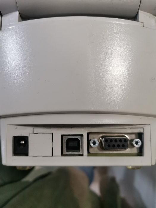 Impressora de etiquetas