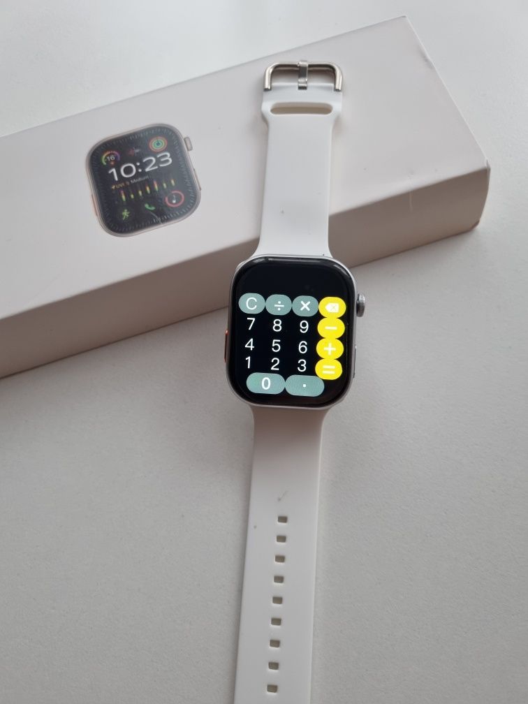 Smartwatch 9 Max nowy