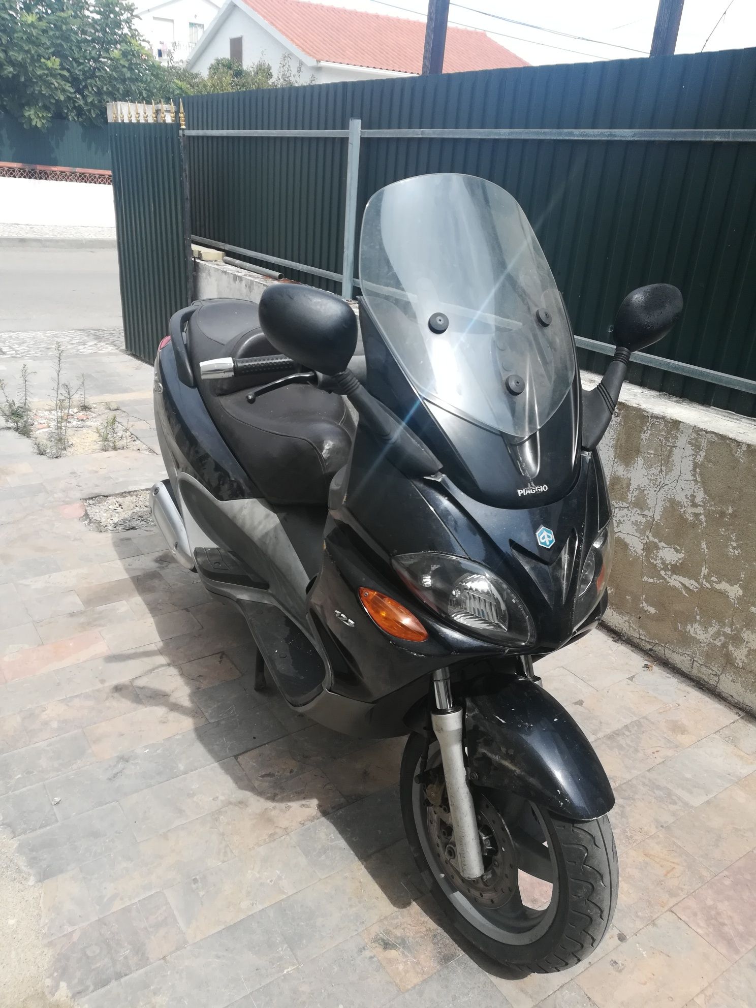 *Piaggio x9 125*