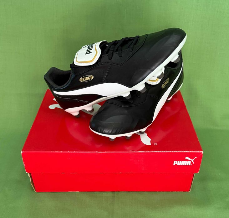 Puma King Top FG – Novas a estrear, tamanho 44 EUR