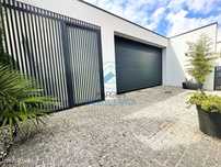Moradia térrea – Ac. Lareira, Garagem 2c. Jardim