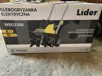 Glebogryzarka Lider WEG1500