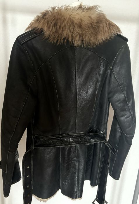 Дублянка жіноча, натуральна, р.XS-S