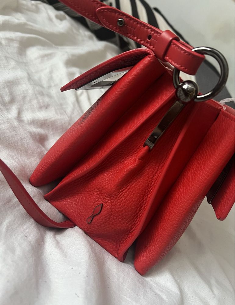 christian louboutin torebka