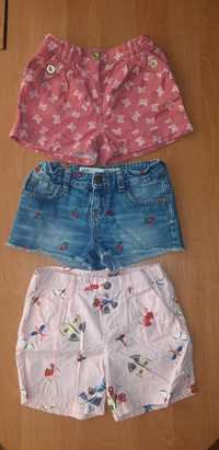 Літній одяг для дівчинки 6-8 років