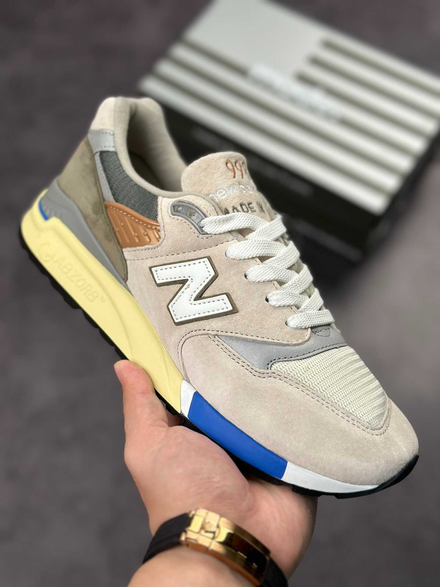 New Balance M998TN2