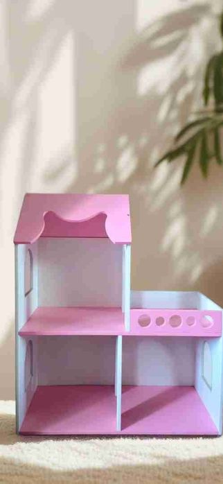 Продам терміново ляльковий будинок MagicHouse для ляльок Ба