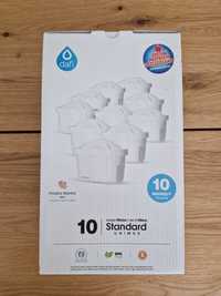 10 szt Filtry do wody Dafi Standard Unimax