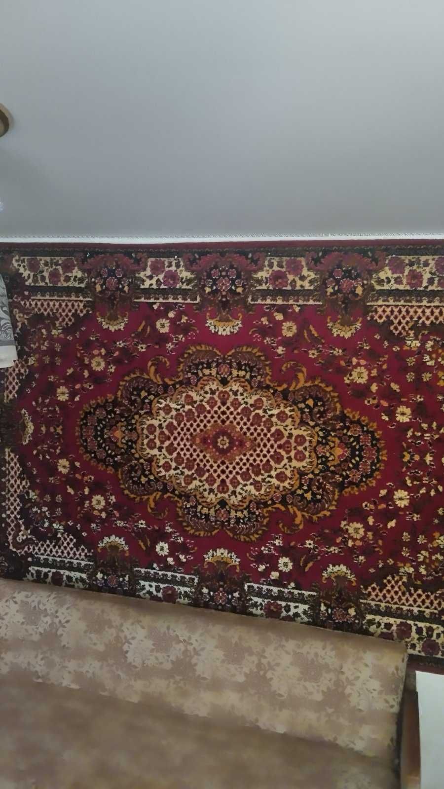Килим жакардовий 2.10 х 3 м  (килим на стіну), ссср
