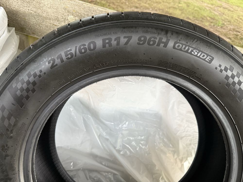 Kumho Ecsta PS71 SUV 215/60 R17 96 H