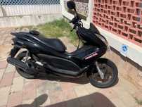 Vendo mota honda pcx