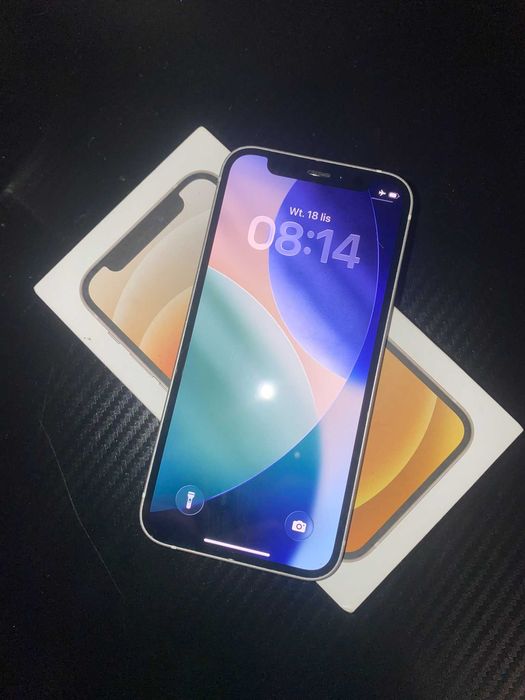 iPhone 12 mini 64 GB Biały