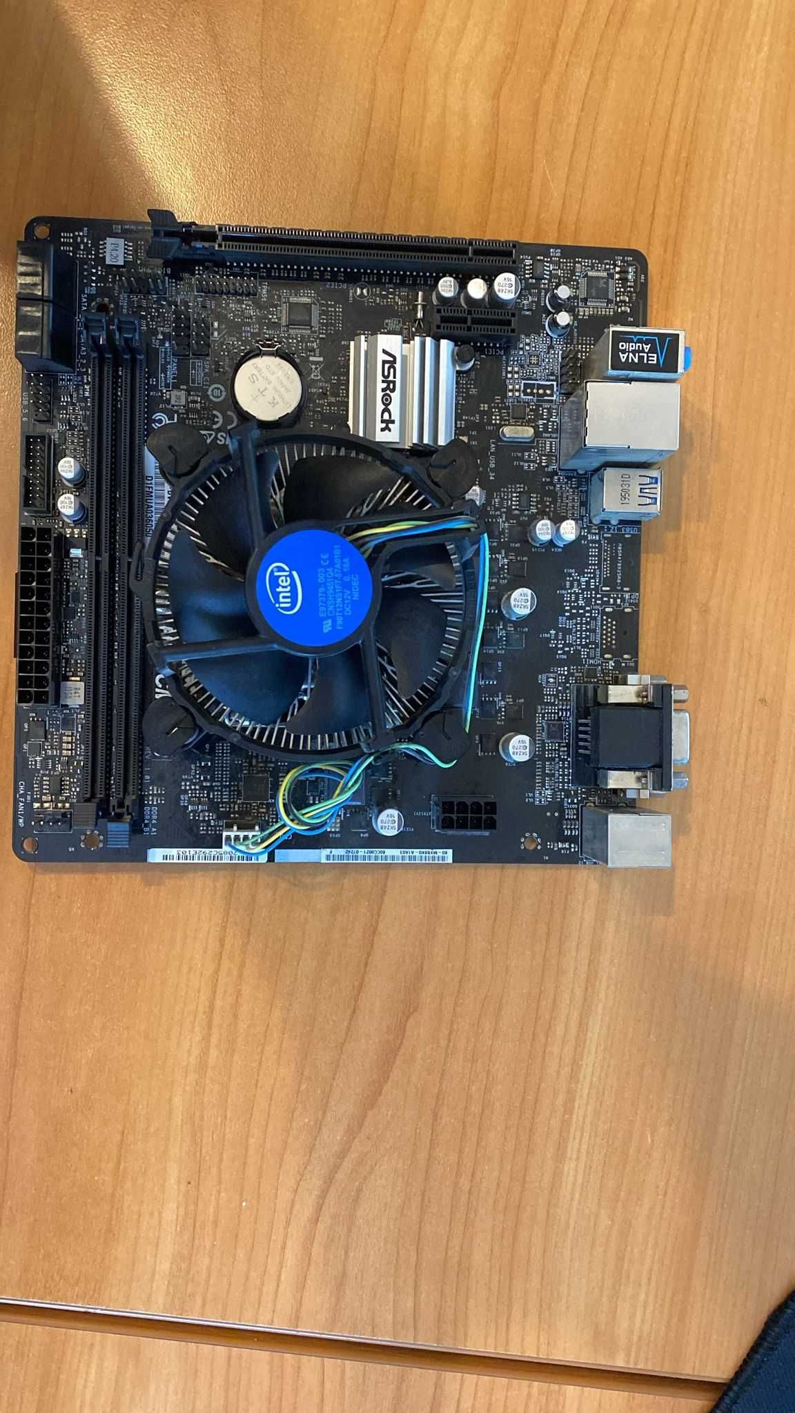 Płyta główna ASrock H310CM-DVS micro ATX INTEL socket - 1151 2x DDR4