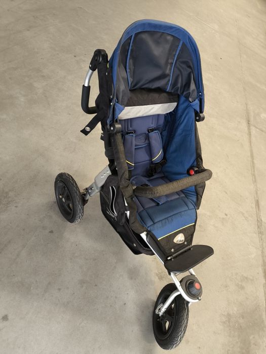 Wózek do biegania TFK Joggster spacerówka