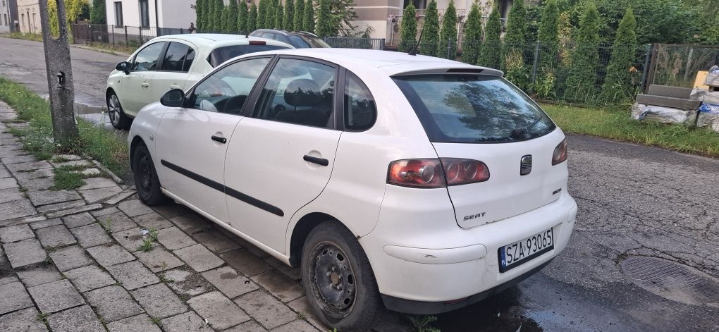 Seat ibiza III diesel 1,9