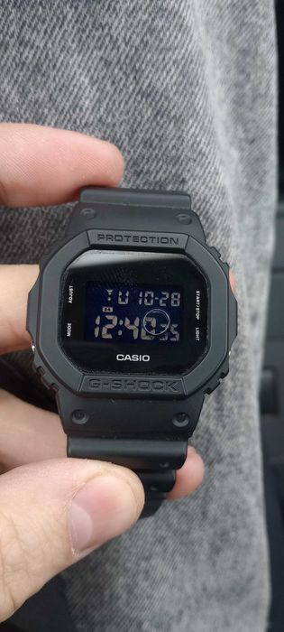 Zegarek Casio G-shock dw-5030c wersja japan, hydromod