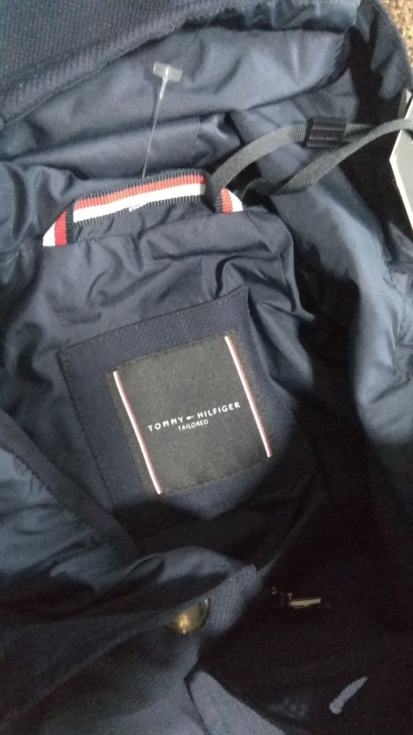 Tommy Hilfiger kurtka/parka nowa rozm 46./ L