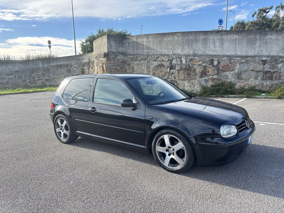 VW Golf 4 VAN 1.9 TDI