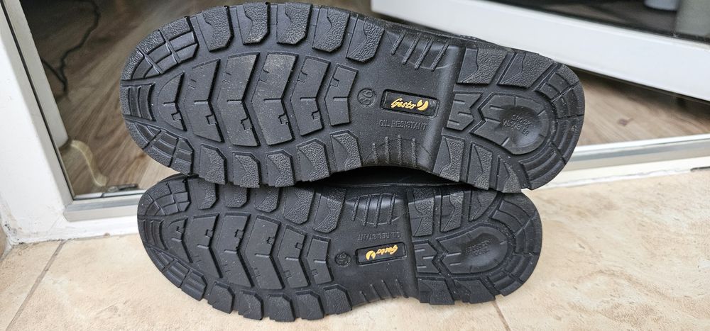 GESTO buty NOWE robocze rozmiar 36 wkładka 24cm
