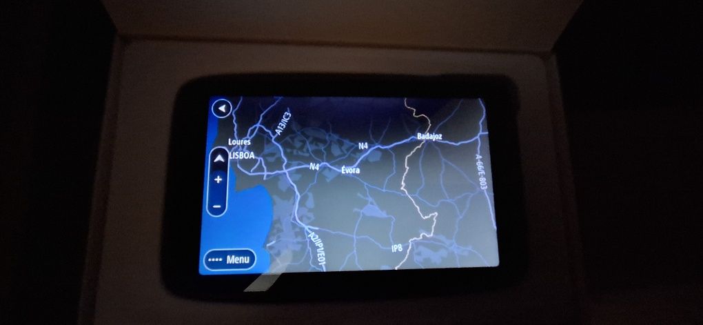 Gps tom tom 6200 profissional camião