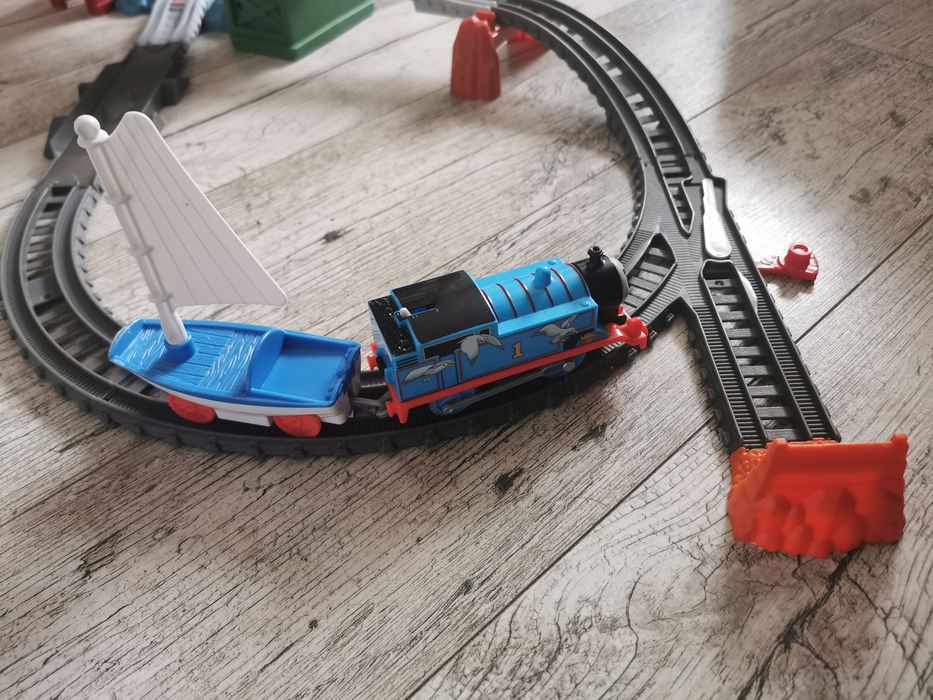 Tor track master tomek i przyjaciele most zwodzony