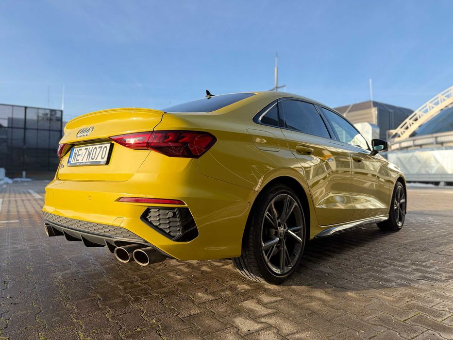 Audi S3 2022 Cesja Leasingu