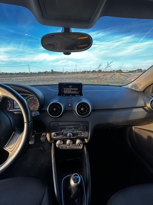 Vendo Audi A1 1l4 ultra