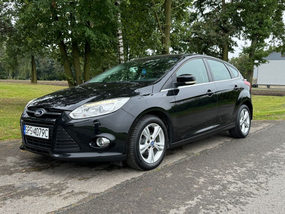 Ford Focus Zadbany