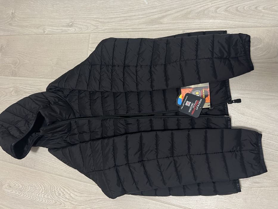 Куртка M-Tac Stalker Gen.III Black