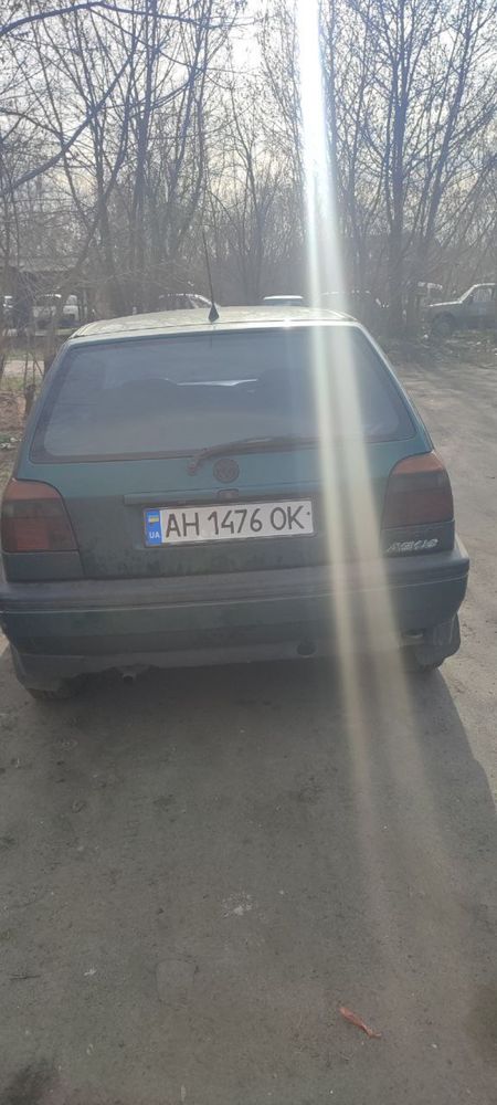 Продам Volkswagen Golf 3